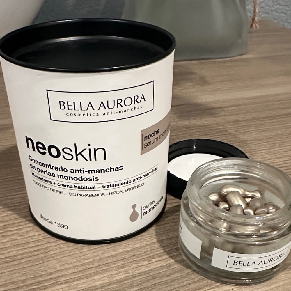 Bella Aurora single-dose dark spot treatment